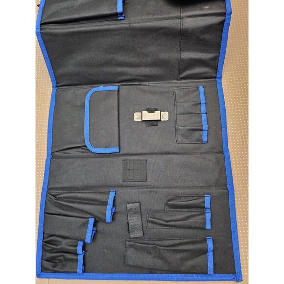 Kobalt Fold Up Soft Tool Case Large - Picture 8 of 8
